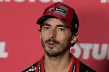 MotoGP, per Barcellona Pecco Bagnaia ha una strategia molto chiara