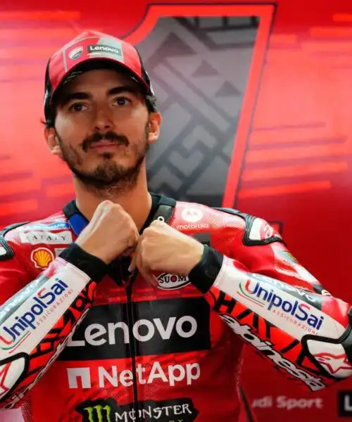 Pecco Bagnaia fa autocritica