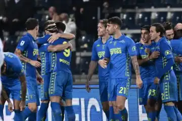 Pellegri stende il Como: l’Empoli torna a vincere