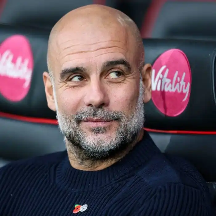 Pep Guardiola non si muove da Manchester