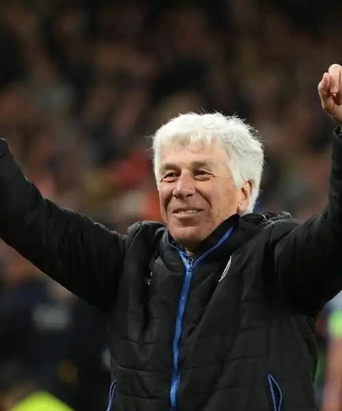 Atalanta da scudetto dopo Napoli? Gian Piero Gasperini va giù piatto