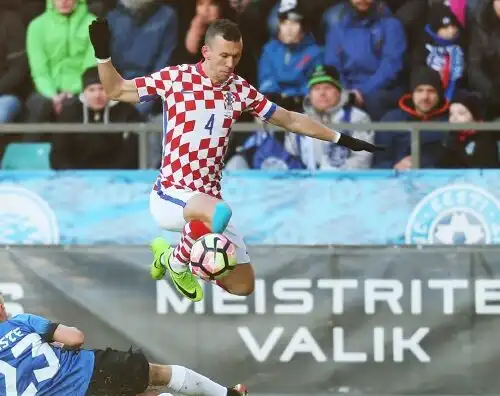 Liverpool, Lovren chiama Perisic