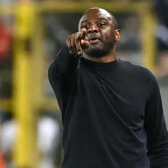 Il Genoa ufficializza Patrick Vieira come nuovo allenatore