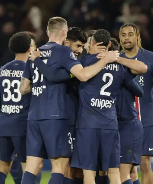 La stella del PSG ha detto sì alla Juventus: arriva a gennaio. Le foto