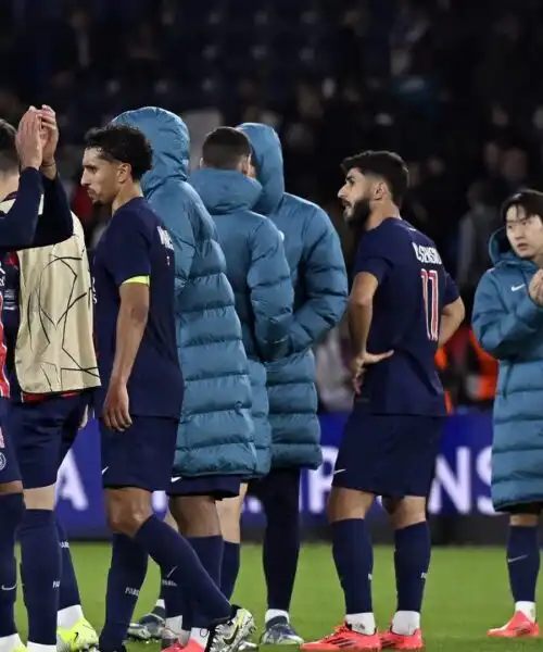 La stella del PSG può tornare in Bundesliga a gennaio! Le foto