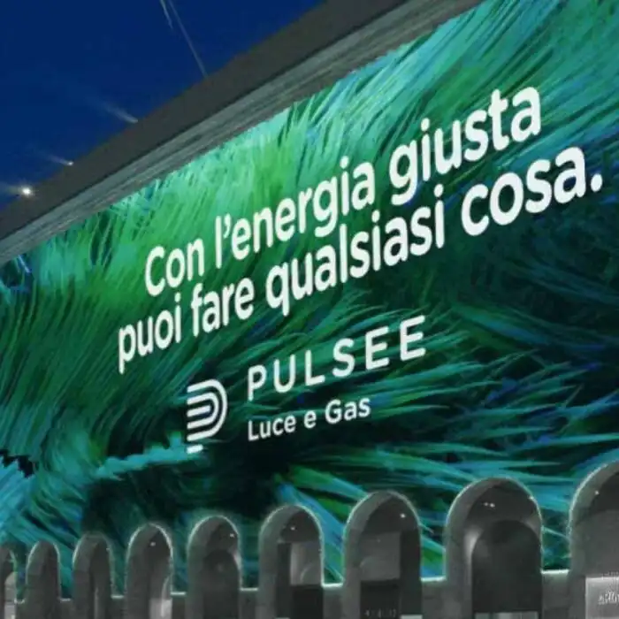 Pulsee Luce e Gas lancia il mese dell’energia con Genoa e Monza