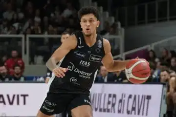 Trento, Quinn Ellis teme un aspetto di Trieste