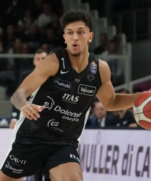 Trento, Quinn Ellis teme un aspetto di Trieste