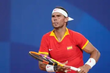 Rafa Nadal, precisazione sul suo passo indietro e su Roger Federer