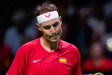 Rafael Nadal saluta con una sconfitta? Van de Zandschulp lo batte in Coppa Davis