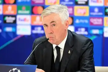 Carlo Ancelotti non dimentica il Milan