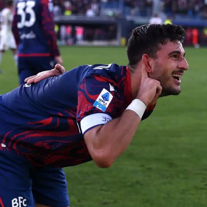 Riccardo Orsolini, il futuro è chiaro: promessa al Bologna