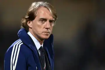 Roberto Mancini, amara confessione sulla Nazionale