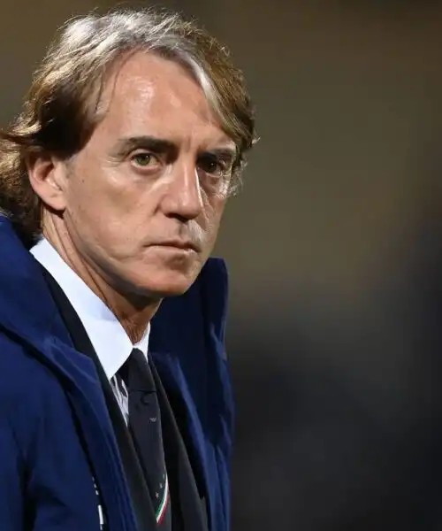 Roberto Mancini, amara confessione sulla Nazionale