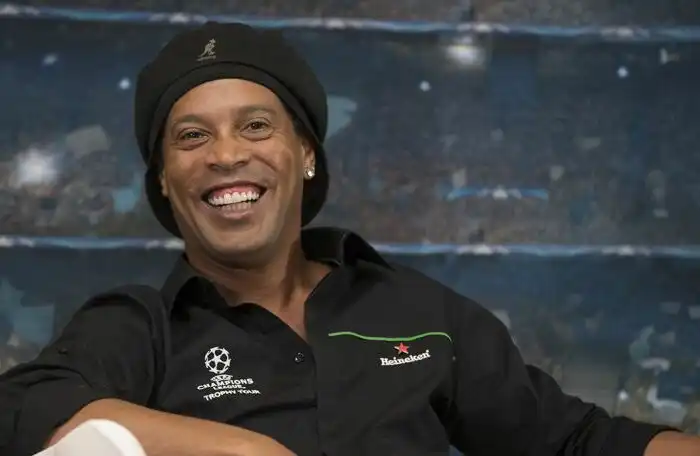 Ronaldinho, rivelazione sull’Inter