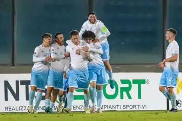 San Marino, altra gioia in Nations League: pari al 92′