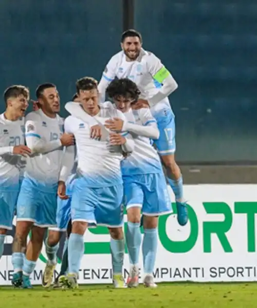 San Marino, altra gioia in Nations League: pari al 92′