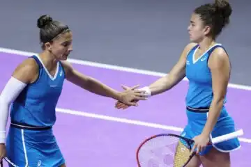 Sara Errani e Jasmine Paolini eliminate dalle WTA Finals tra i mille rimpianti