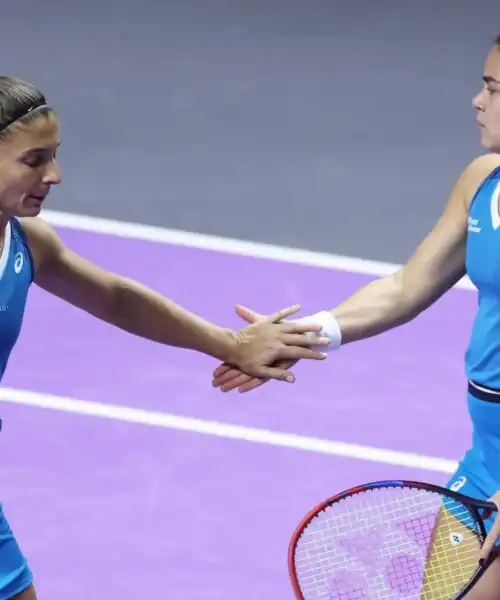 Jasmine Paolini e Sara Errani fuori a Miami: eliminate agli ottavi