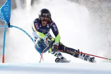 Gigante Killington: vince Sara Hector, paura per Mikaela Shiffrin. Fuori anche Federica Brignone