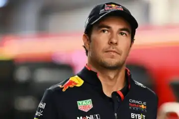 La Red Bull scarica Sergio Perez: “Ci serve un altro pilota”