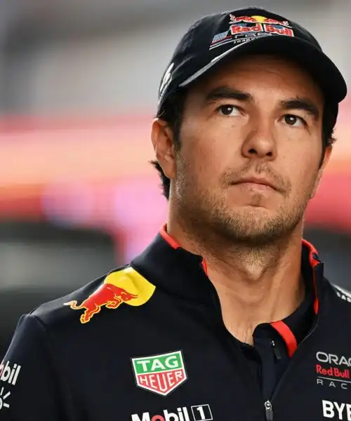 La Red Bull scarica Sergio Perez: “Ci serve un altro pilota”