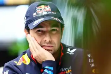 F1, Red Bull: Sergio Perez sempre più vicino al taglio