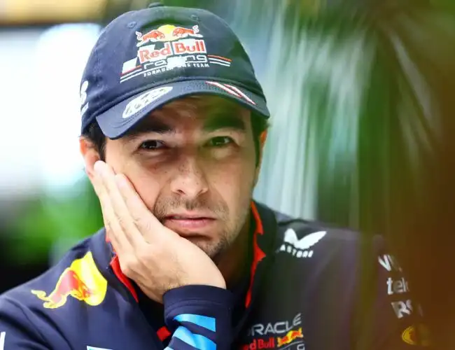 F1, Red Bull: Sergio Perez sempre più vicino al taglio