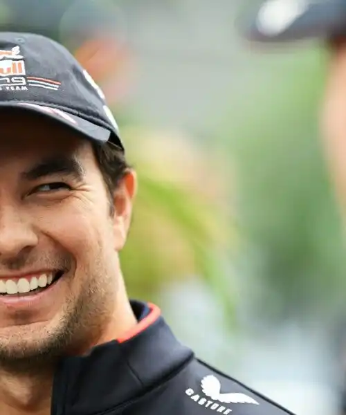 Scontro in Red Bull: Sergio Perez spiazza tutti. Le foto