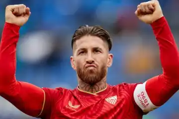 Sergio Ramos torna a giocare: accordo vicino