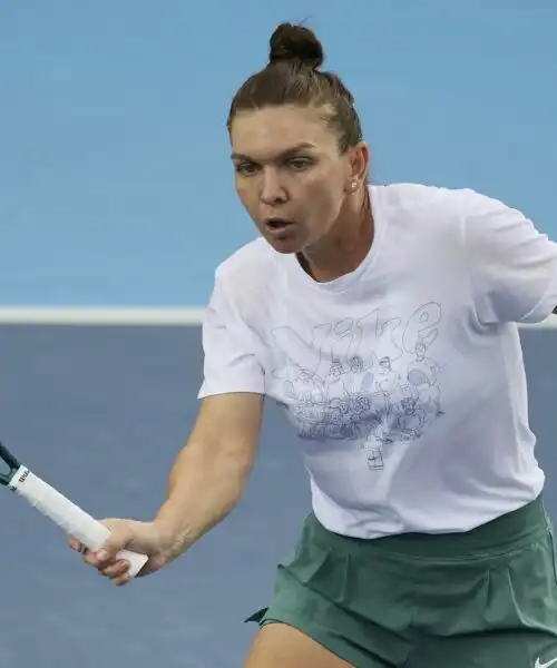 Caso Iga Swiatek, Simona Halep lamenta disparità di trattamento