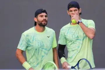 ATP Finals, doppio: esordio in scioltezza per Simone Bolelli e Andrea Vavassori