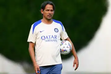 Inter-Lipsia: Simone Inzaghi pronto a rivoluzionare il centrocampo