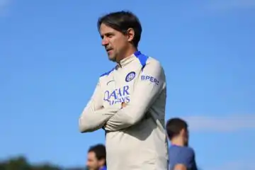 Simone Inzaghi non si nasconde sulla sfida contro il Napoli