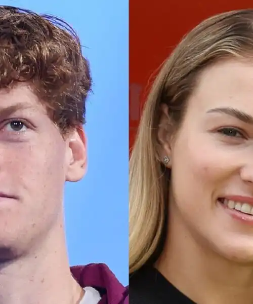 Jannik Sinner fa un’ammissione su Anna Kalinskaya