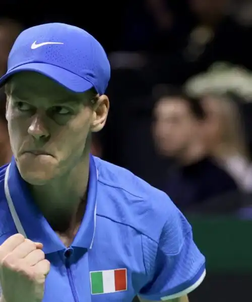 Il guru del tennis spiega cos’è diventato Jannik Sinner