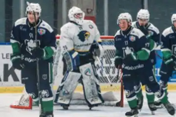 Capolista a sorpresa in Alps Hockey League