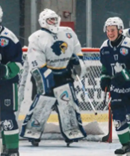 Capolista a sorpresa in Alps Hockey League