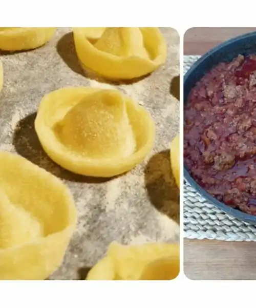 Sombreri al ragù per stupire e deliziare gli ospiti: ecco come si preparano