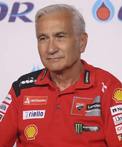 Ducati, Tardozzi non si arrende ma fa un’ammissione su Pecco Bagnaia