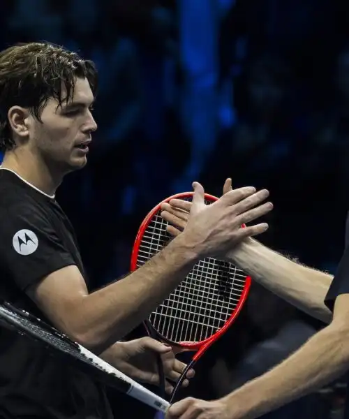 ATP Finals: a che ora si gioca la finale e i precedenti tra Jannik Sinner e Taylor Fritz