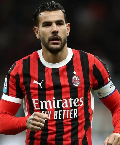 Il Milan corre ai ripari: tre nomi per il vice Theo Hernandez