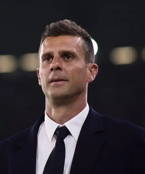 Grande beffa per la Juventus, Thiago Motta gelato. Foto