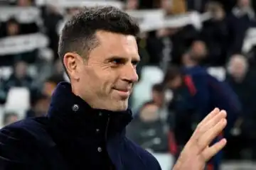 Juventus, Thiago Motta si gode la vittoria nel derby