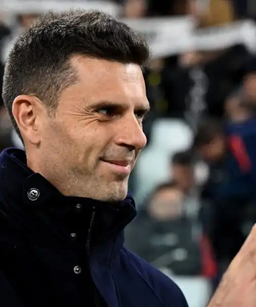 Juventus, Thiago Motta si gode la vittoria nel derby