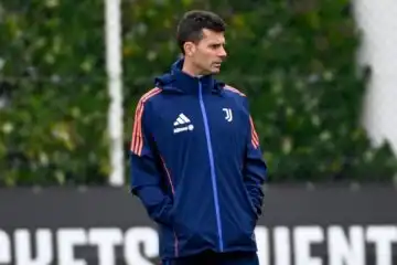 Juventus, Thiago Motta ufficializza un’altra assenza importante contro il Milan