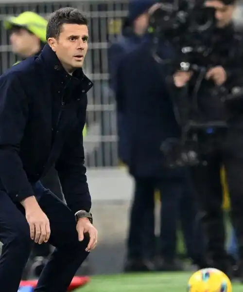 Juventus, Thiago Motta orgoglioso della sua squadra