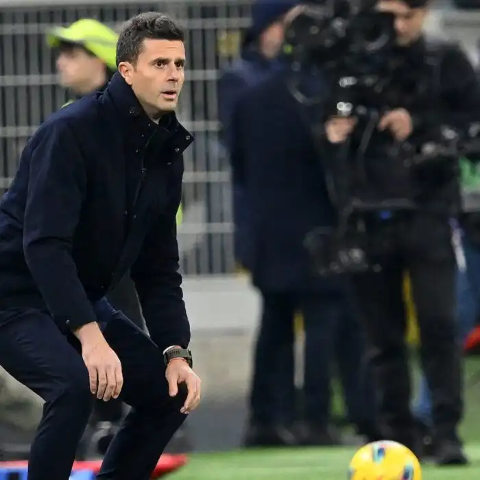 Juventus, Thiago Motta orgoglioso della sua squadra