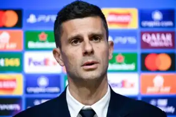 Thiago Motta categorico su Teun Koopmeiners