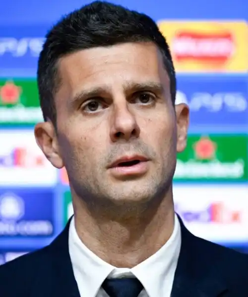 Thiago Motta categorico su Teun Koopmeiners